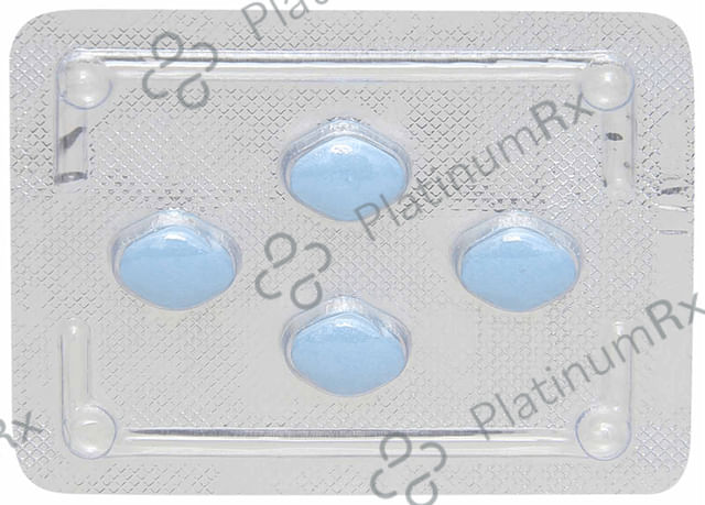 DA Sutra 50/30mg Tablet 4s