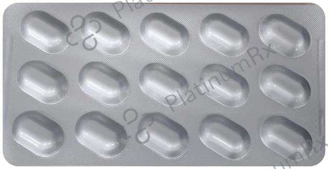 Pezover DSR 30/40mg Capsule PR 15s