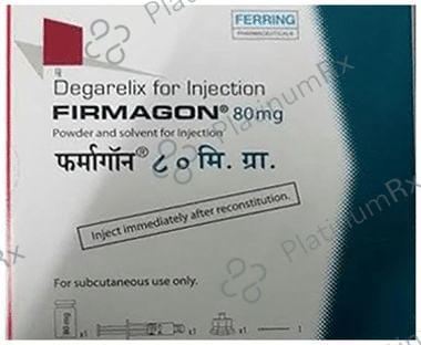 Firmagon 80mg Injection 1s