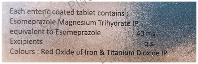 Ominoz 40mg Tablet 10s