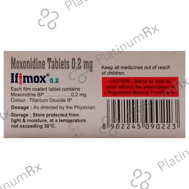 Ifimox 0.2 Tablet