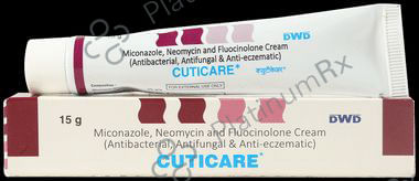 Cuticare Cream