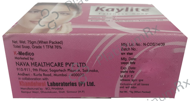 Kaylite Fairness Soap
