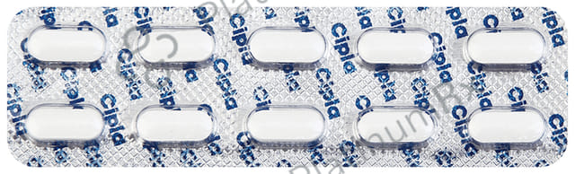 Cetcip 10mg Tablet 10s