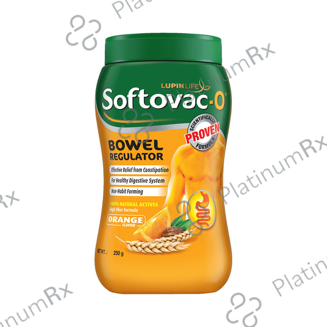 Softovac O Powder Orange 250gm