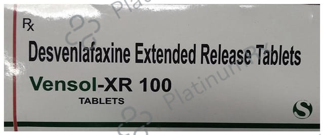 Vensol-XR 100 Tablet