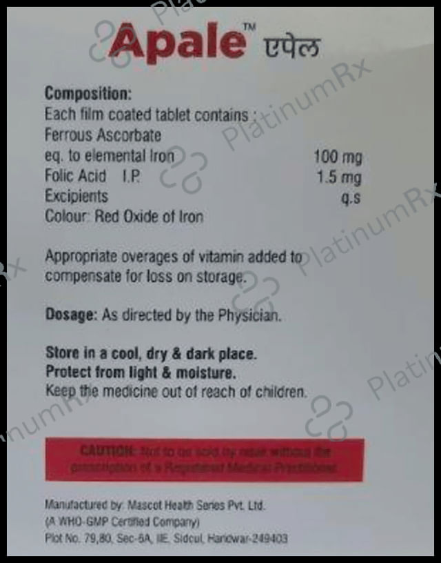 Apale Tablet