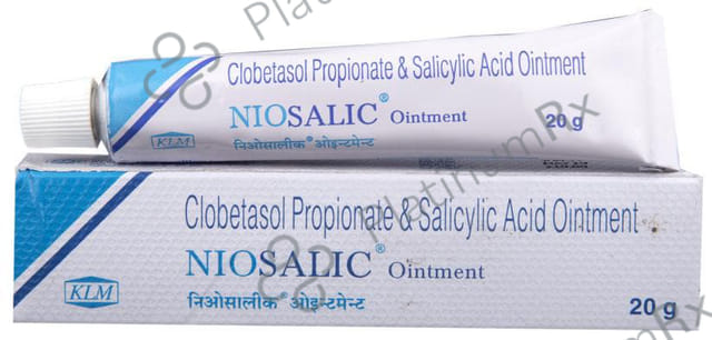 Niosalic Ointment 20gm