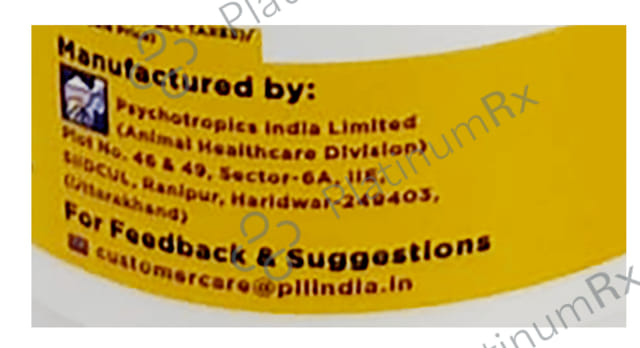 Pil's Pet Dentagel - Cat & Dog Toothpaste - Squeeze Only- No Brushing,No Rinsing