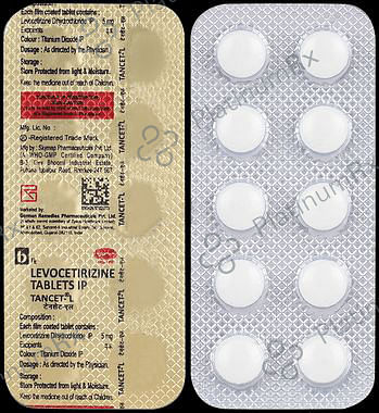 Tancet L Tablet