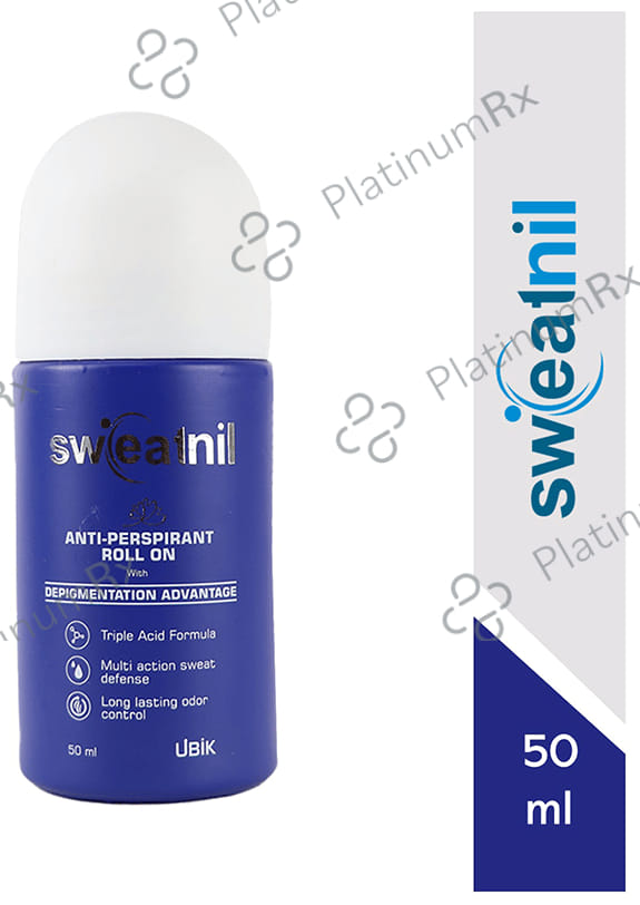 Sweatnil Anti-Perspirant Gel