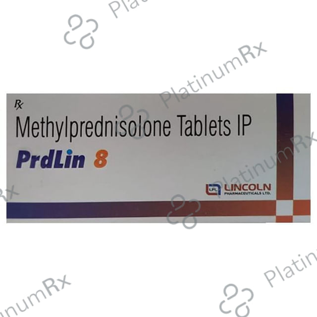 Prdlin 8 Tablet