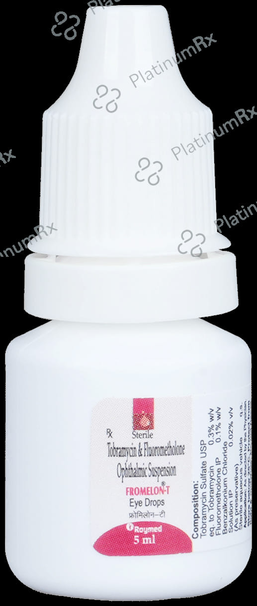 Fromelon T Opthalmic Suspension 5ml
