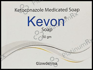 Kevon 2% Soap 50gm
