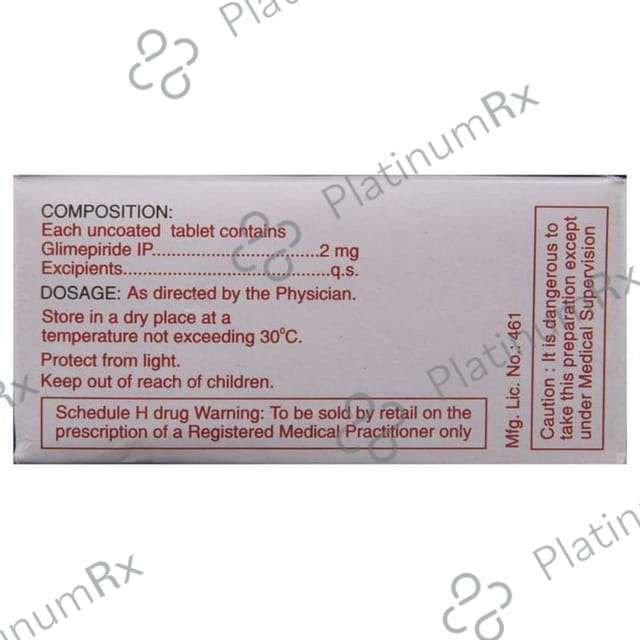 Ziglim 2mg Tablet 10s