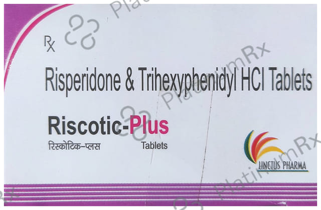 Riscotic-Plus Tablet