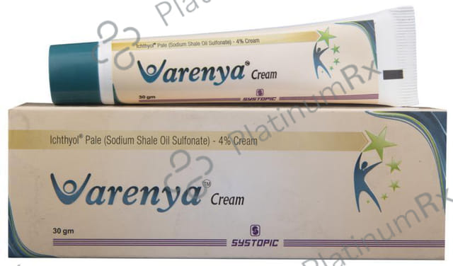 Varenya Cream