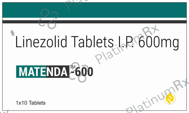 Matenda 600 Tablet