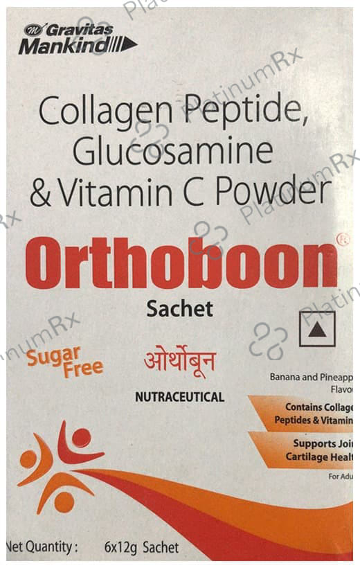 Orthoboon Sachet 12gm