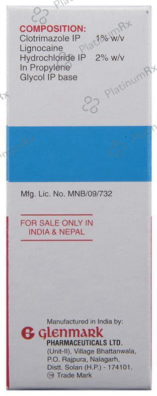 Candid Ear Drop 10ml