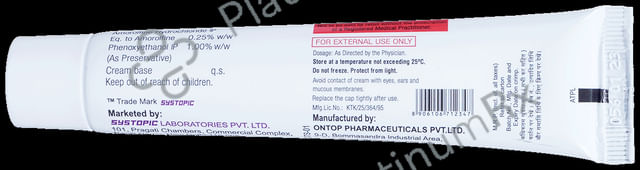 Amrosys 0.25% Cream 30gm