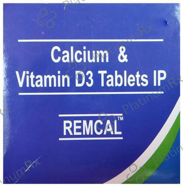 Remcal Tablet 10s