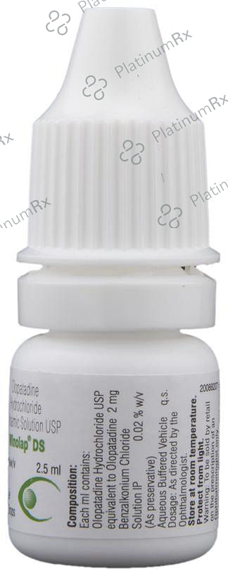 Winolap DS 0.2% Eye Drop 1s