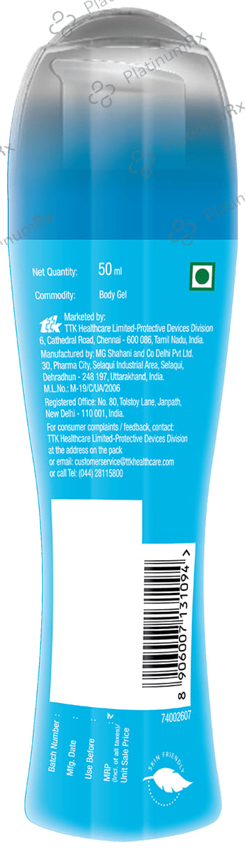 Skore Cool Sensation Lubricant