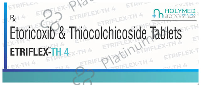 Etriflex-TH 4 Tablet