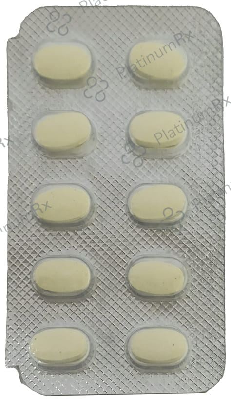 Dailyglim 3mg Tablet