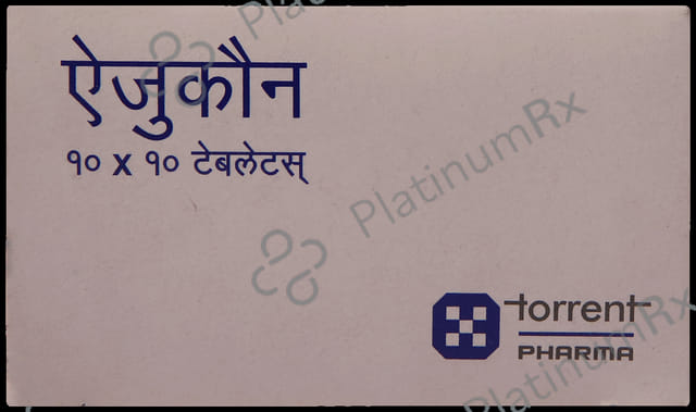 Azukon 80mg Tablet 10s