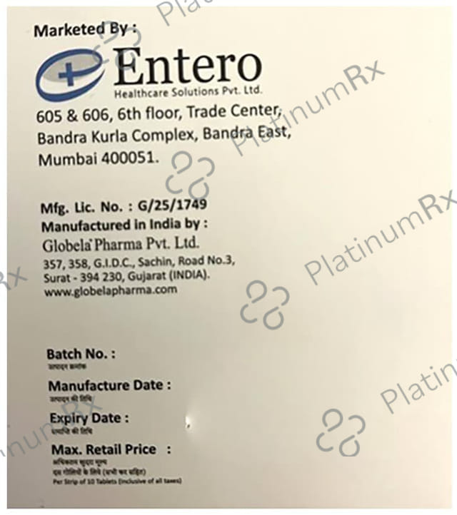 Renostrong Tablet 10s