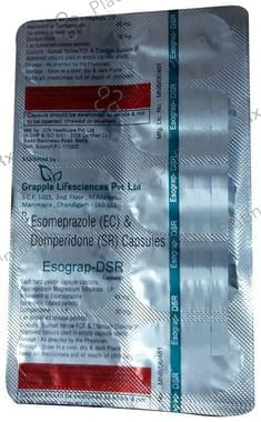 Esograp-DSR Capsule