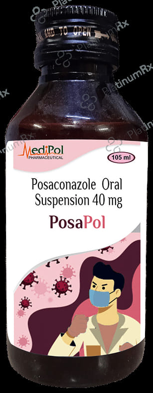 Posapol Oral Suspension