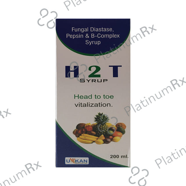 H 2 T Syrup 200ml