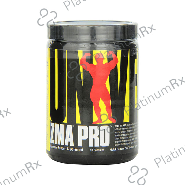 Universal Nutrition ZMA Pro Capsule