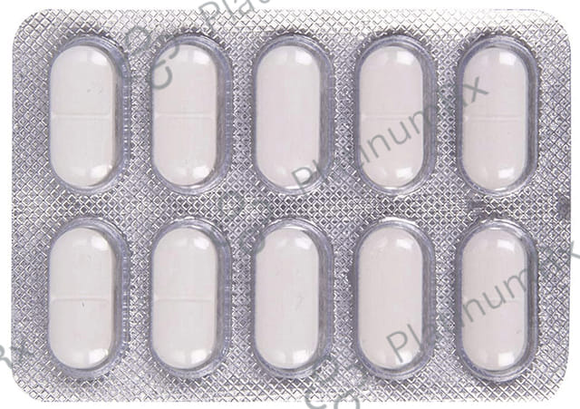 Zanocin F 200 mg/200 mg Tablet