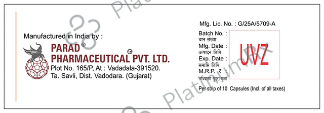 Pantorad DSR 40/30mg Capsule 10s