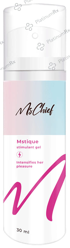 MsChief Stimulent Gel