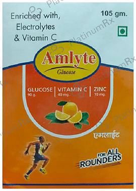 Amlyte Glucose Powder