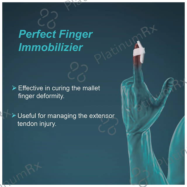 Tynor F-05 Mallet Finger Splint Universal