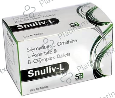 Snuliv -L Tablet