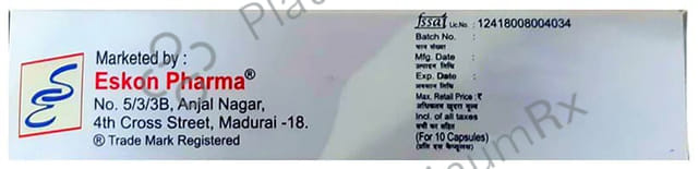 Folli Grow Capsule 10s