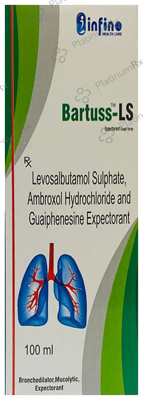 Bartuss LS Expectorant 100ml