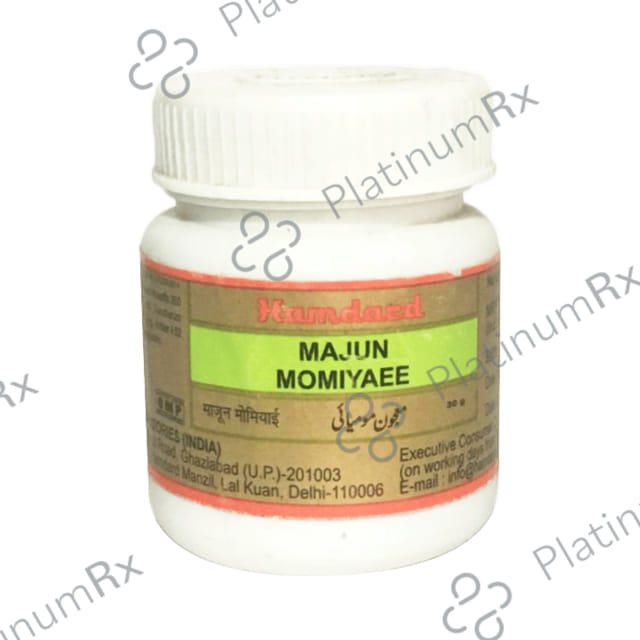 Hamdard Majun Momiyaee (30gm Each)