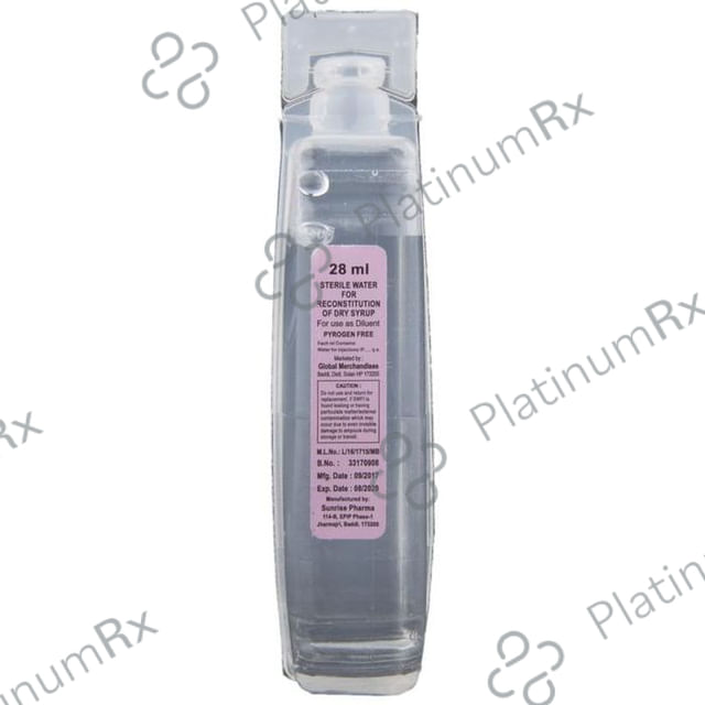 Mox CV BD 228.5mg Powder for Oral Suspension 30ml