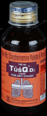 TusQ-DX Liquid