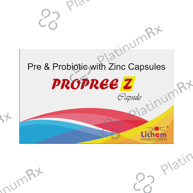 Propree Z Capsule