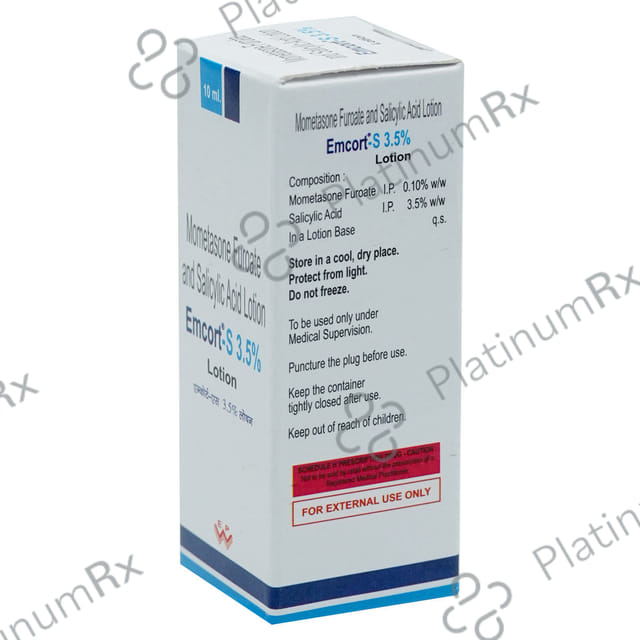 Emcort S Cream