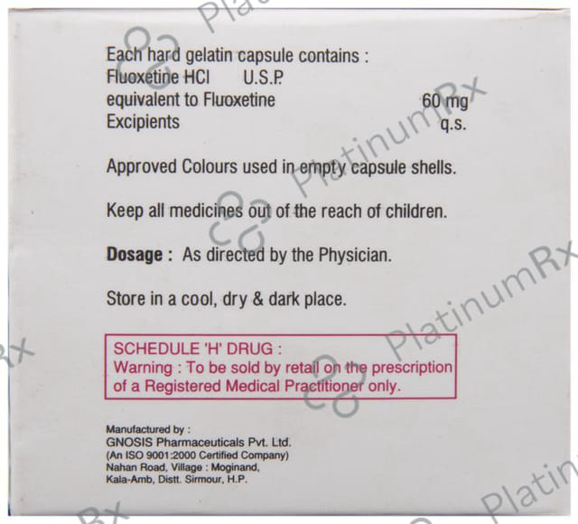 Floxiwave 60 Capsule